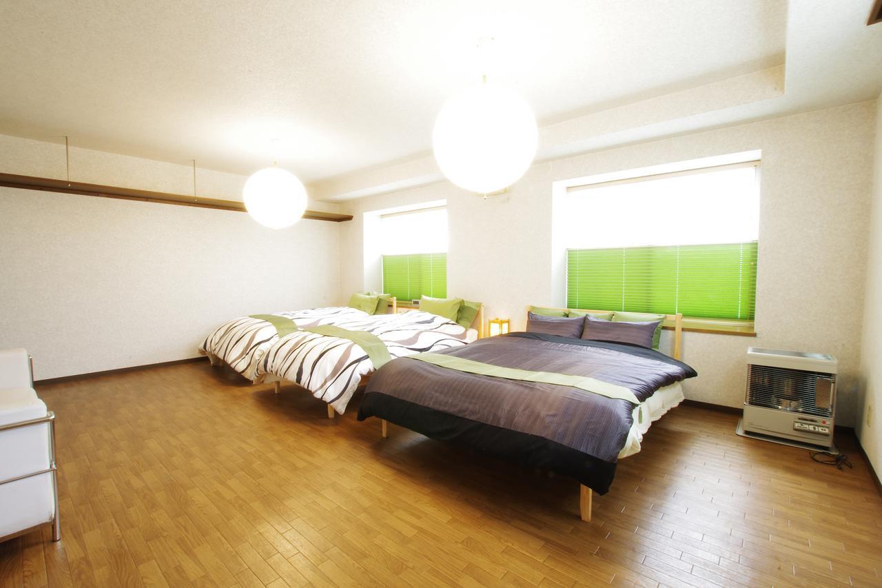 Akko'S Guest House Σαππόρο Εξωτερικό φωτογραφία